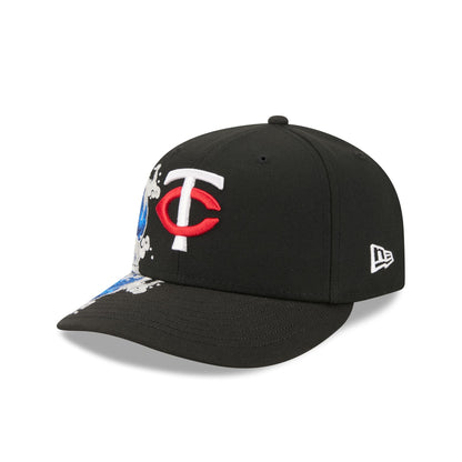 Minnesota Twins Surf Tide 9FIFTY Snapback Hat