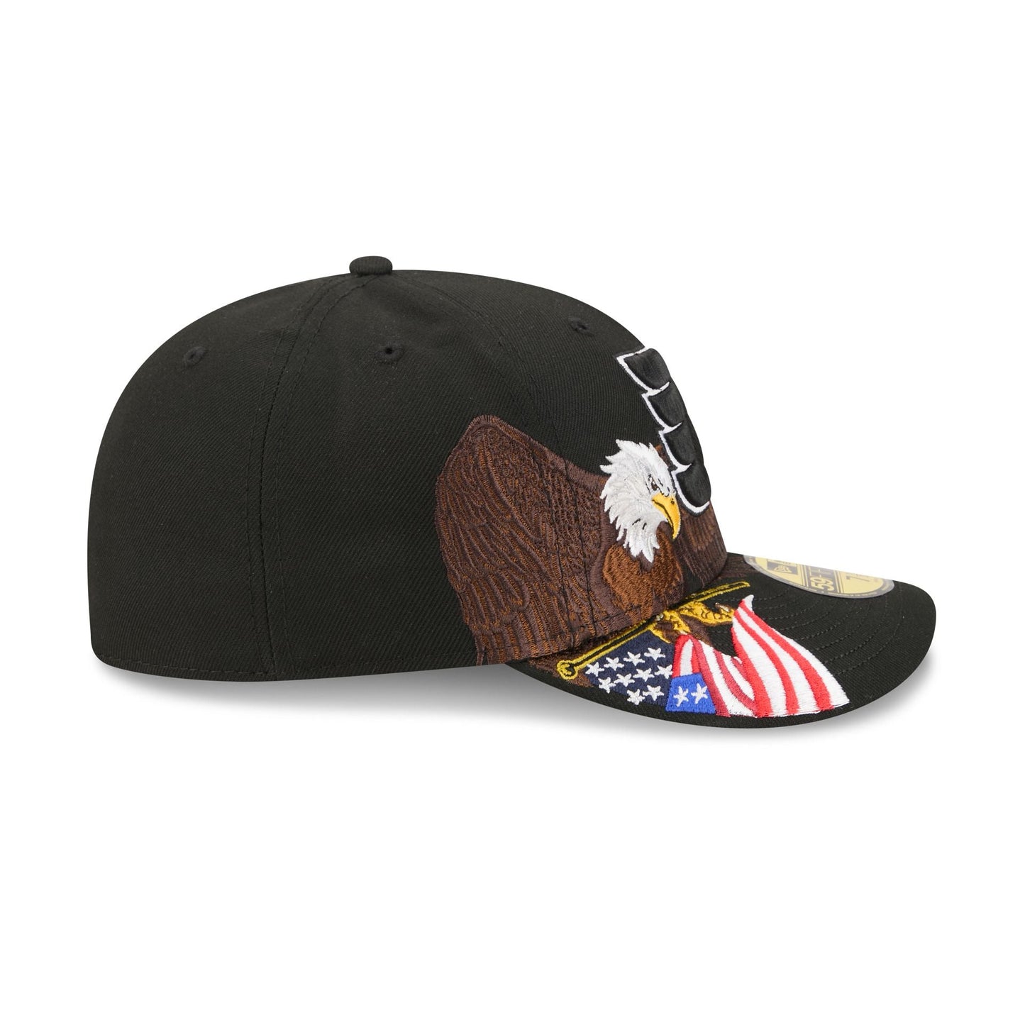 Philadelphia Flyers Liberty Eagle 59FIFTY Fitted Hat