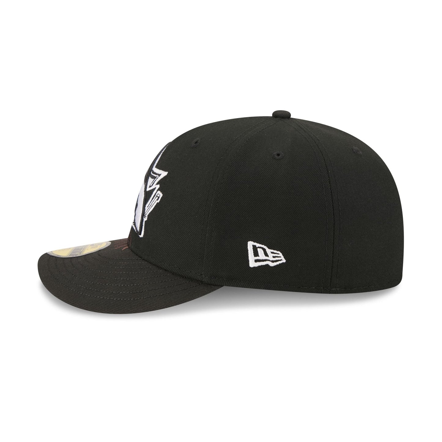 San Jose Sharks Liberty Eagle 59FIFTY Fitted Hat