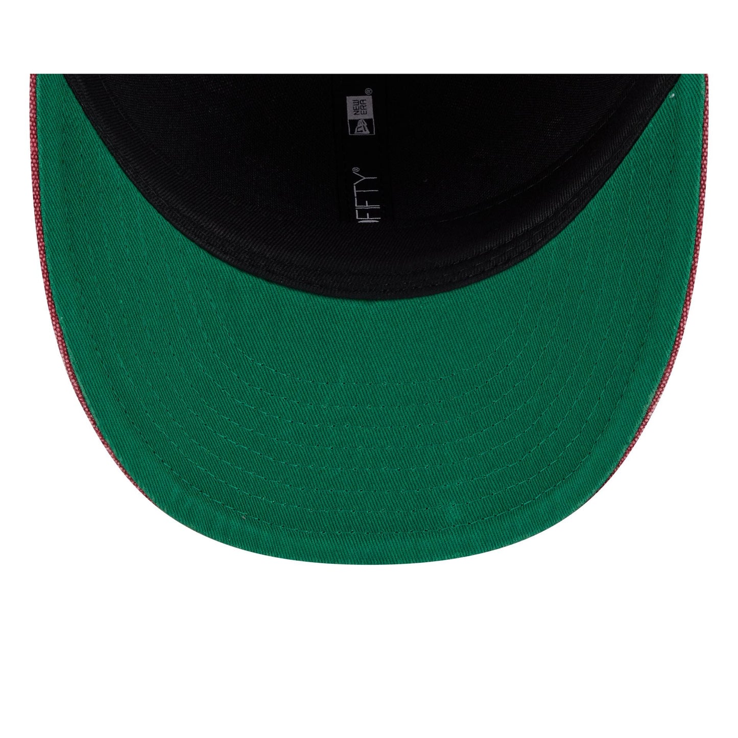 Philadelphia 76ers Hardwood Classics Diamond Stitch 59FIFTY Fitted Hat