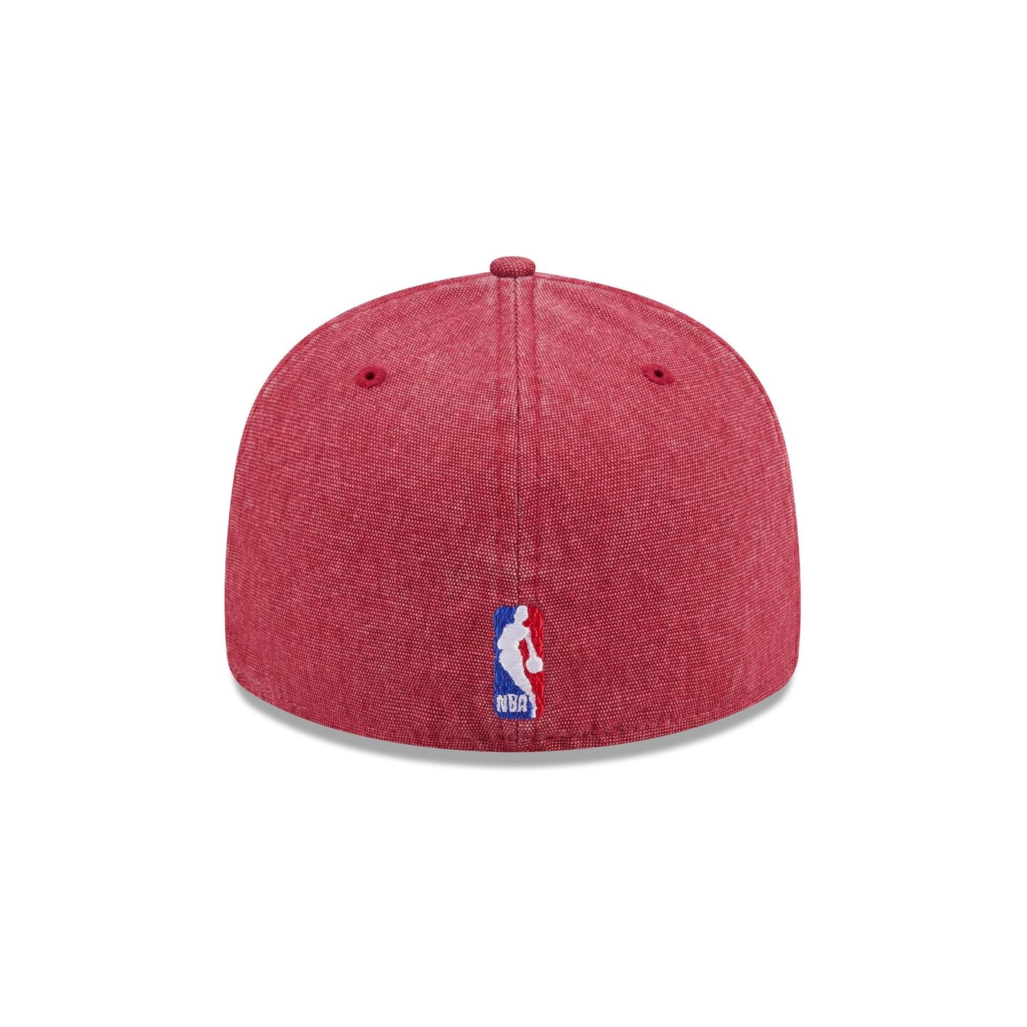 Houston Rockets Hardwood Classics Diamond Stitch 59FIFTY Fitted Hat