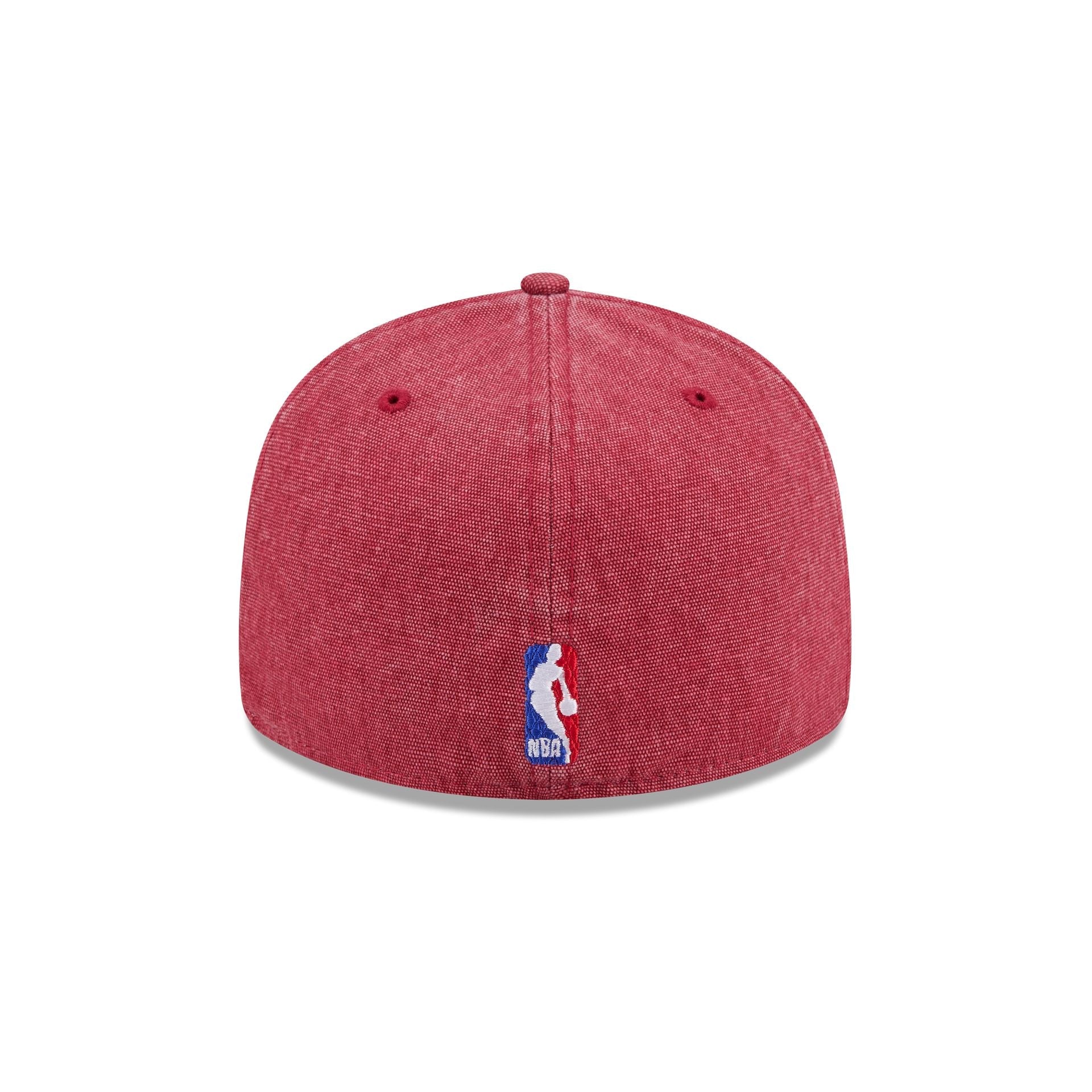 Houston Rockets Hardwood Classics Diamond Stitch 59FIFTY Fitted Hat