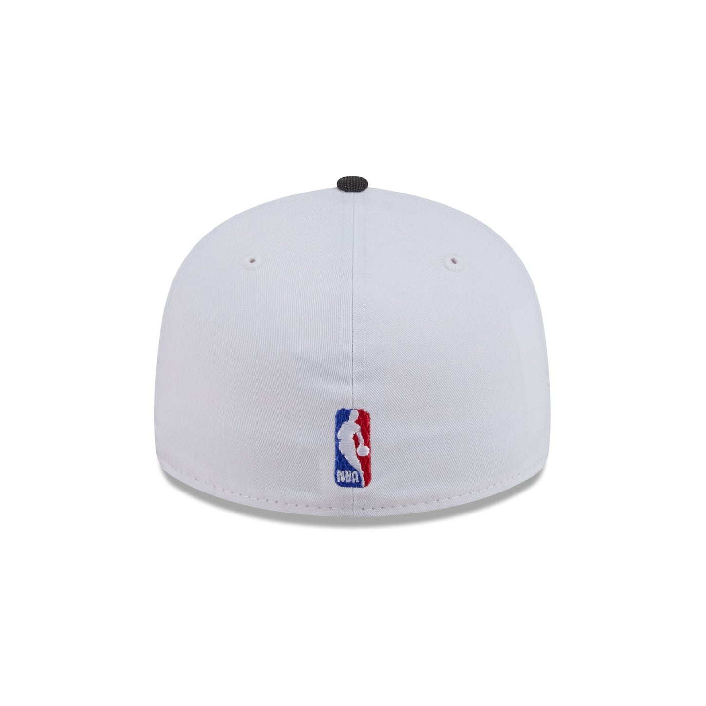 San Antonio Spurs Hardwood Classics Diamond Stitch White 59FIFTY Fitted Hat