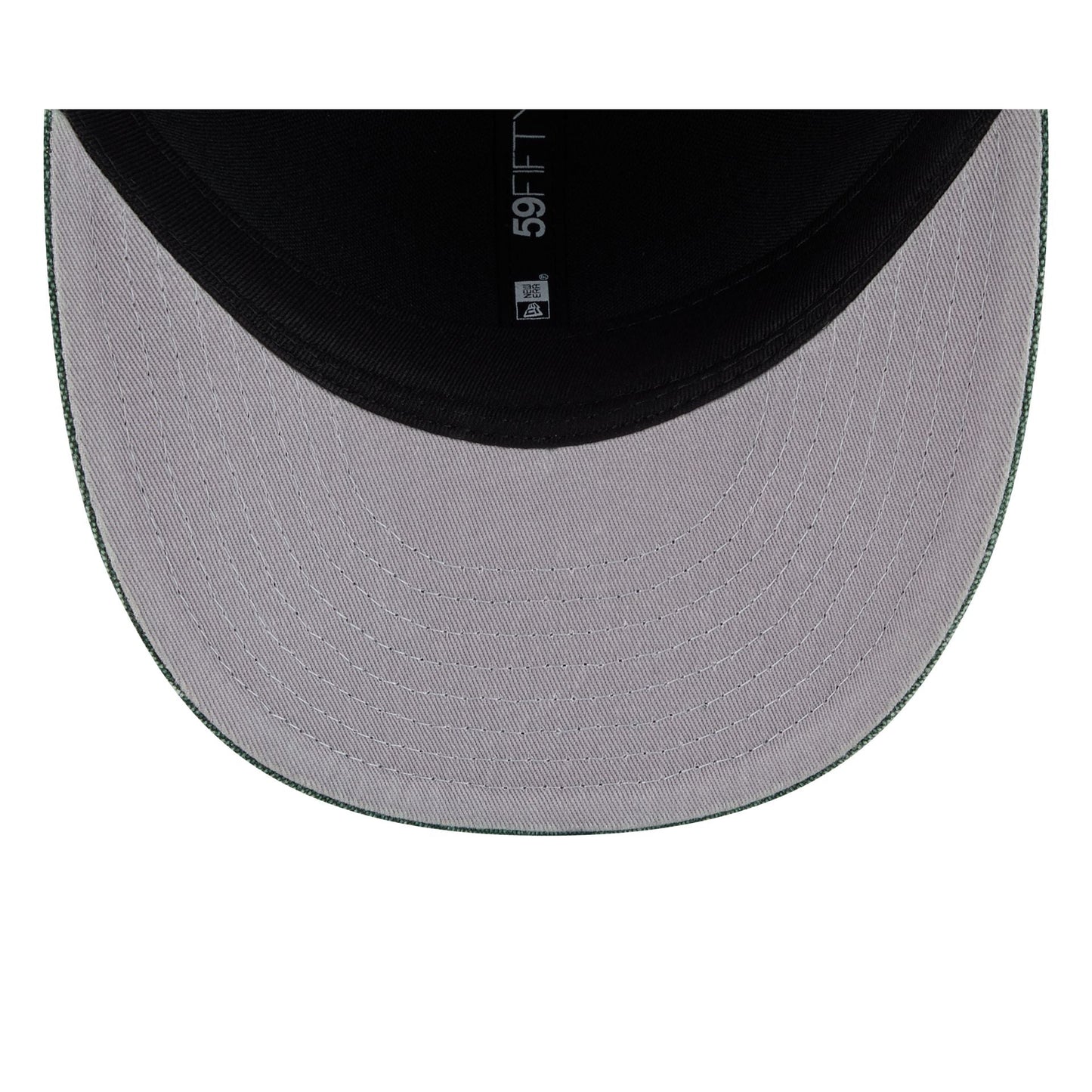 Boston Celtics Hardwood Classics Diamond Stitch 59FIFTY Fitted Hat
