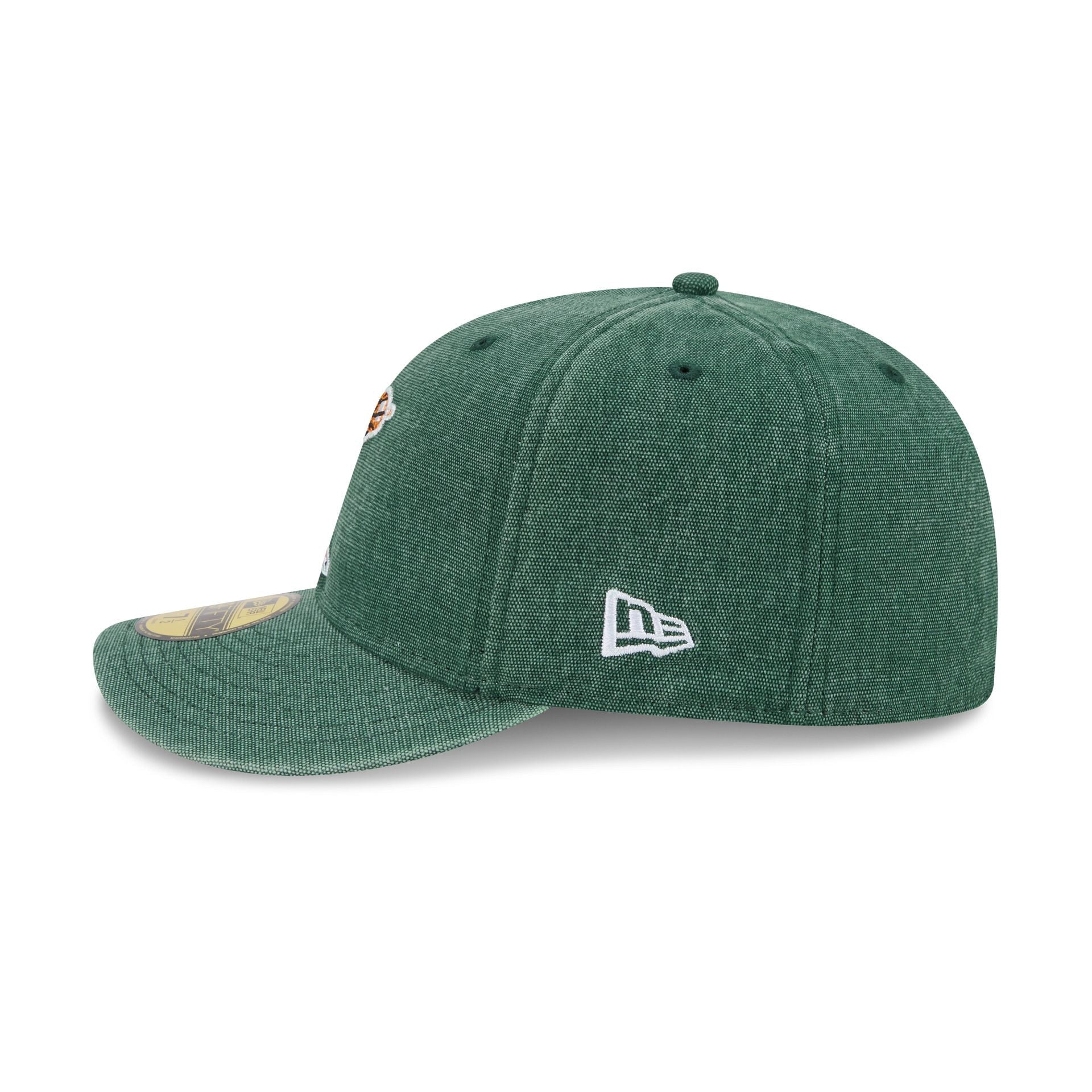 Milwaukee Bucks Hardwood Classics Diamond Stitch 59FIFTY Fitted Hat