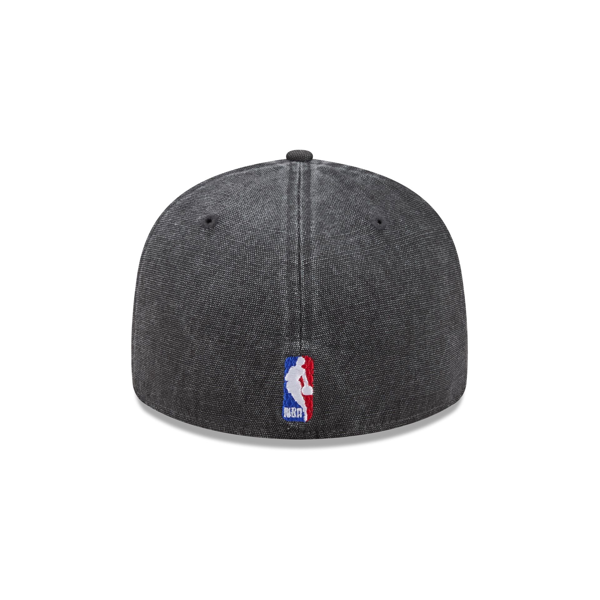 San Antonio Spurs Hardwood Classics Diamond Stitch 59FIFTY Fitted Hat
