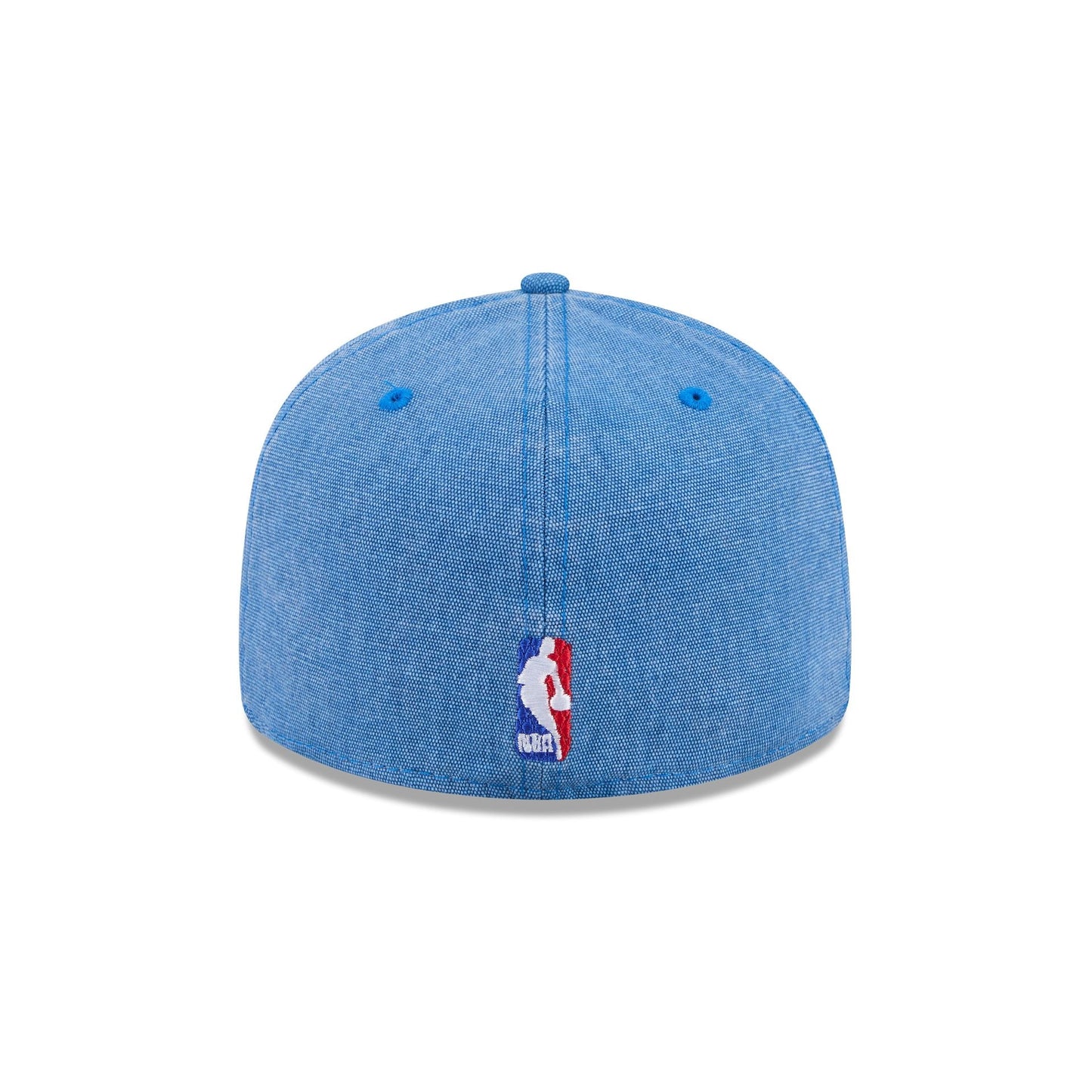 New York Knicks Hardwood Classics Diamond Stitch 59FIFTY Fitted Hat