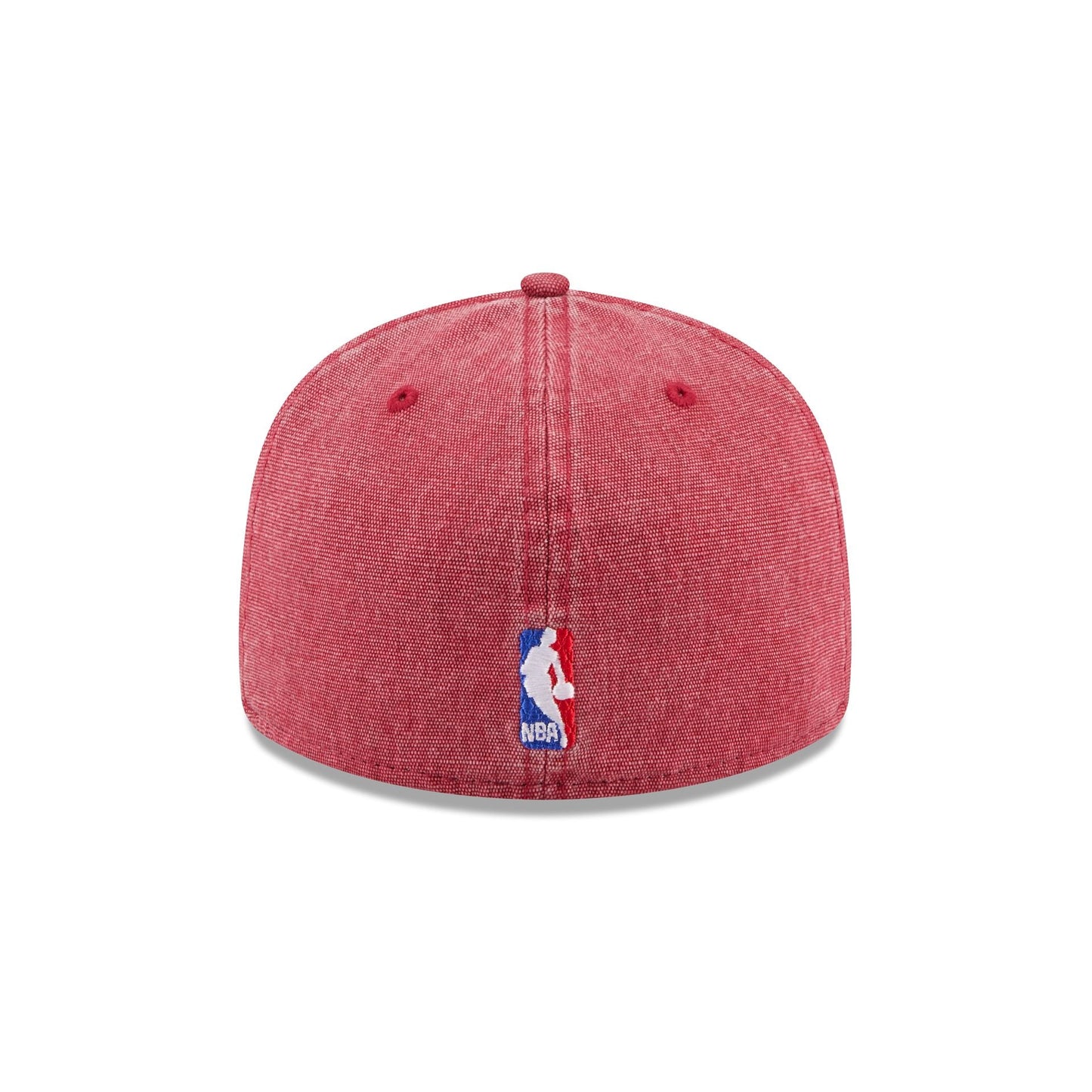 Chicago Bulls Hardwood Classics Diamond Stitch Red 59FIFTY Fitted Hat