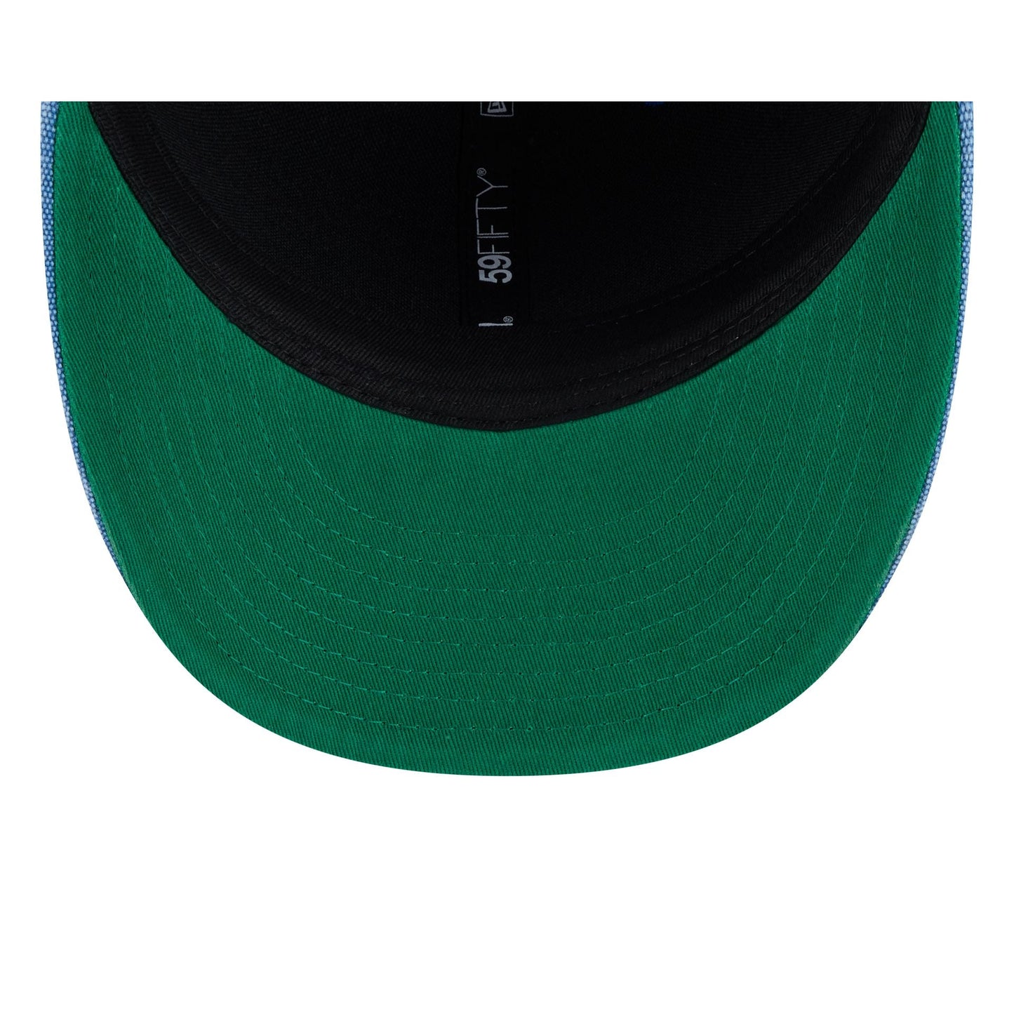 Detroit Pistons Hardwood Classics Diamond Stitch 59FIFTY Fitted Hat