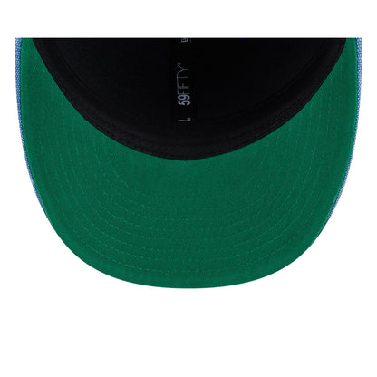 Detroit Pistons Hardwood Classics Diamond Stitch 59FIFTY Fitted Hat