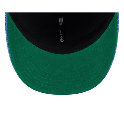 Dallas Mavericks Hardwood Classics Diamond Stitch 59FIFTY Fitted Hat