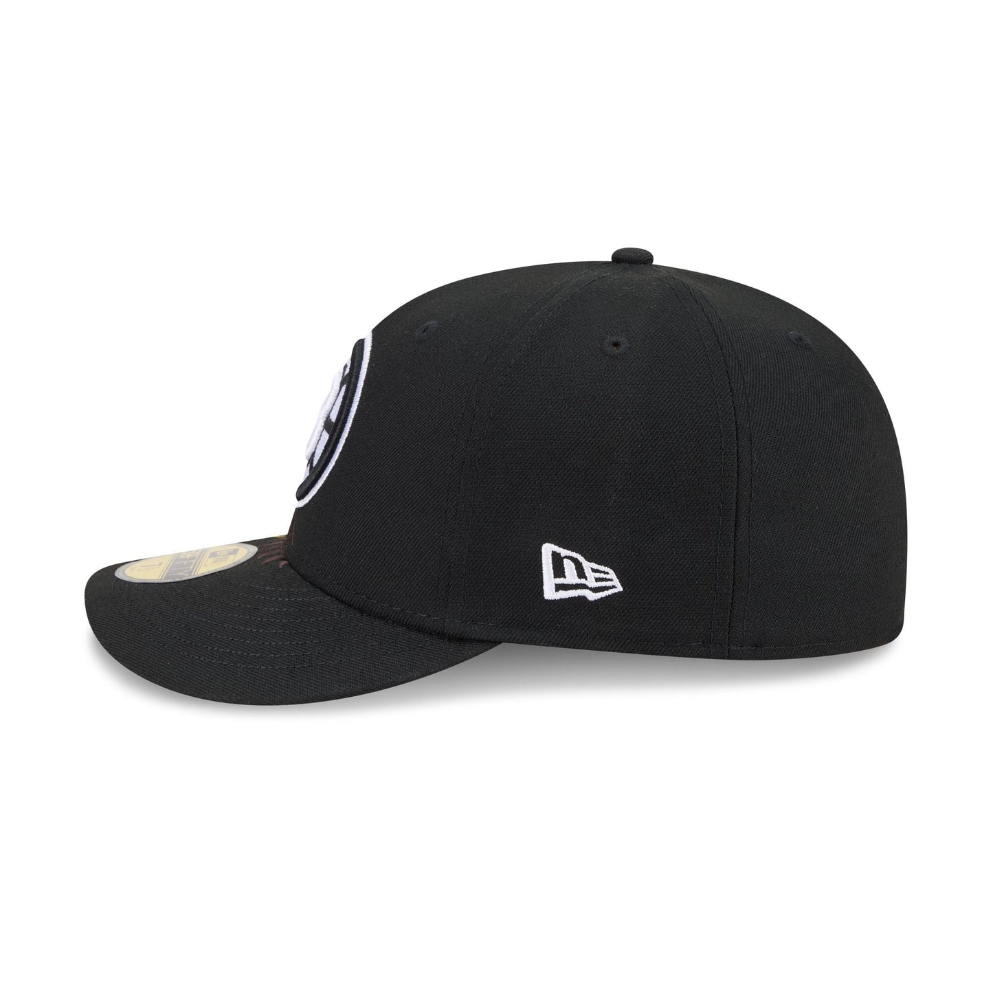 Boston Bruins Liberty Eagle 59FIFTY Fitted Hat