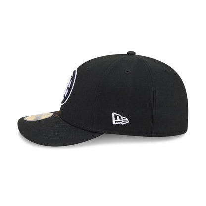 Boston Bruins Liberty Eagle 59FIFTY Fitted Hat