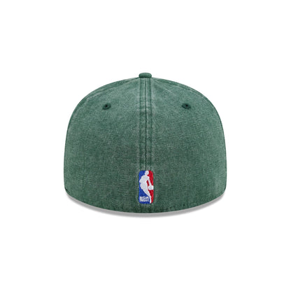 Seattle Supersonics Hardwood Classics Diamond Stitch 59FIFTY Fitted Hat