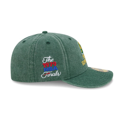 Seattle Supersonics Hardwood Classics Diamond Stitch 59FIFTY Fitted Hat
