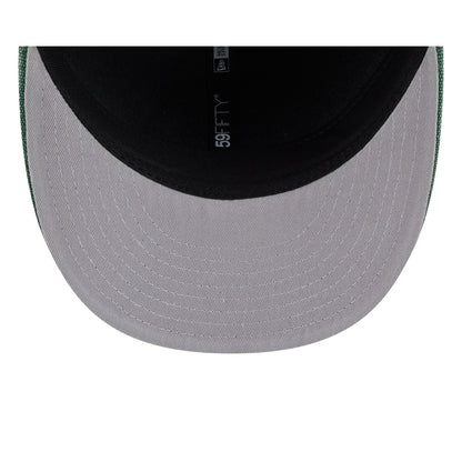 Seattle Supersonics Hardwood Classics Diamond Stitch 59FIFTY Fitted Hat