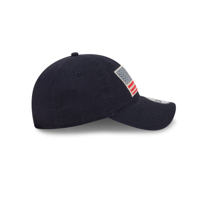 Chicago White Sox Grand Flag 9TWENTY Adjustable Hat