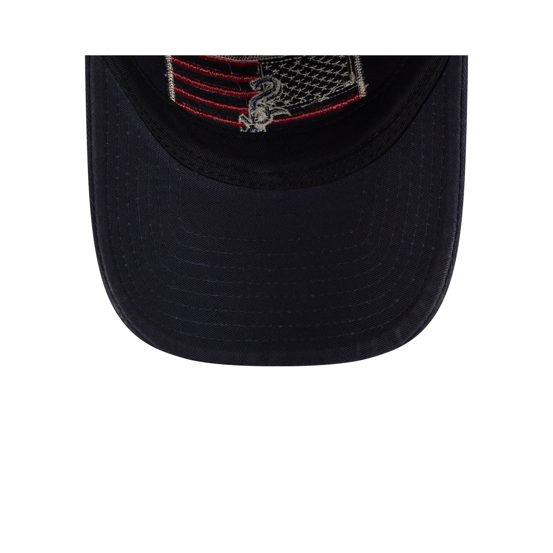 Chicago White Sox Grand Flag 9TWENTY Adjustable Hat