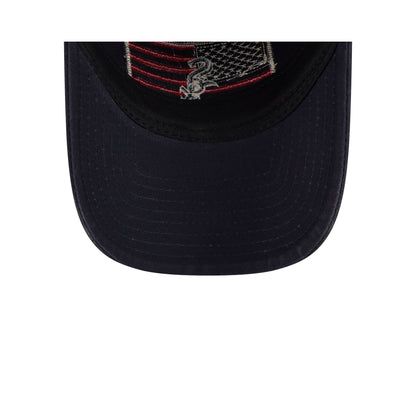 Chicago White Sox Grand Flag 9TWENTY Adjustable Hat