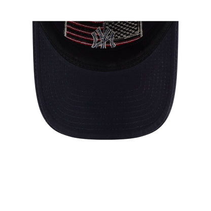 New York Yankees Grand Flag 9TWENTY Adjustable Hat