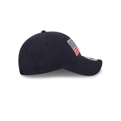 San Francisco Giants Grand Flag 9TWENTY Adjustable Hat