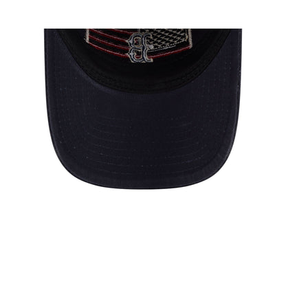 Boston Red Sox Grand Flag 9TWENTY Adjustable Hat