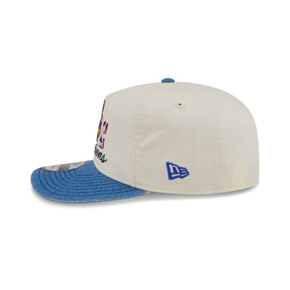 Detroit Pistons Hardwood Classics Past Glory 19TWENTY Adjustable Hat