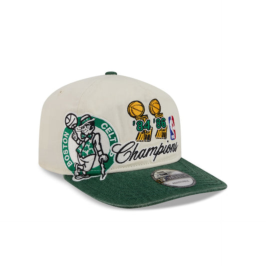 Boston Celtics Hardwood Classics Past Glory 19TWENTY Adjustable Hat