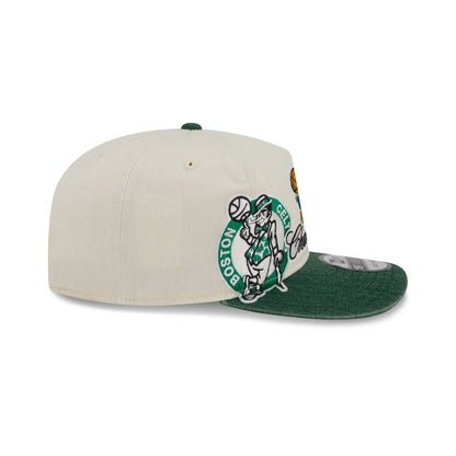 Boston Celtics Hardwood Classics Past Glory 19TWENTY Adjustable Hat