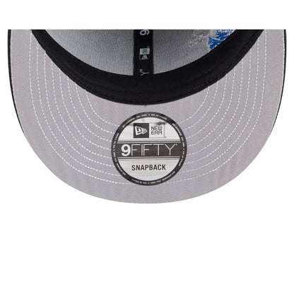 Arizona Diamondbacks Surf Tide 9FIFTY Snapback Hat