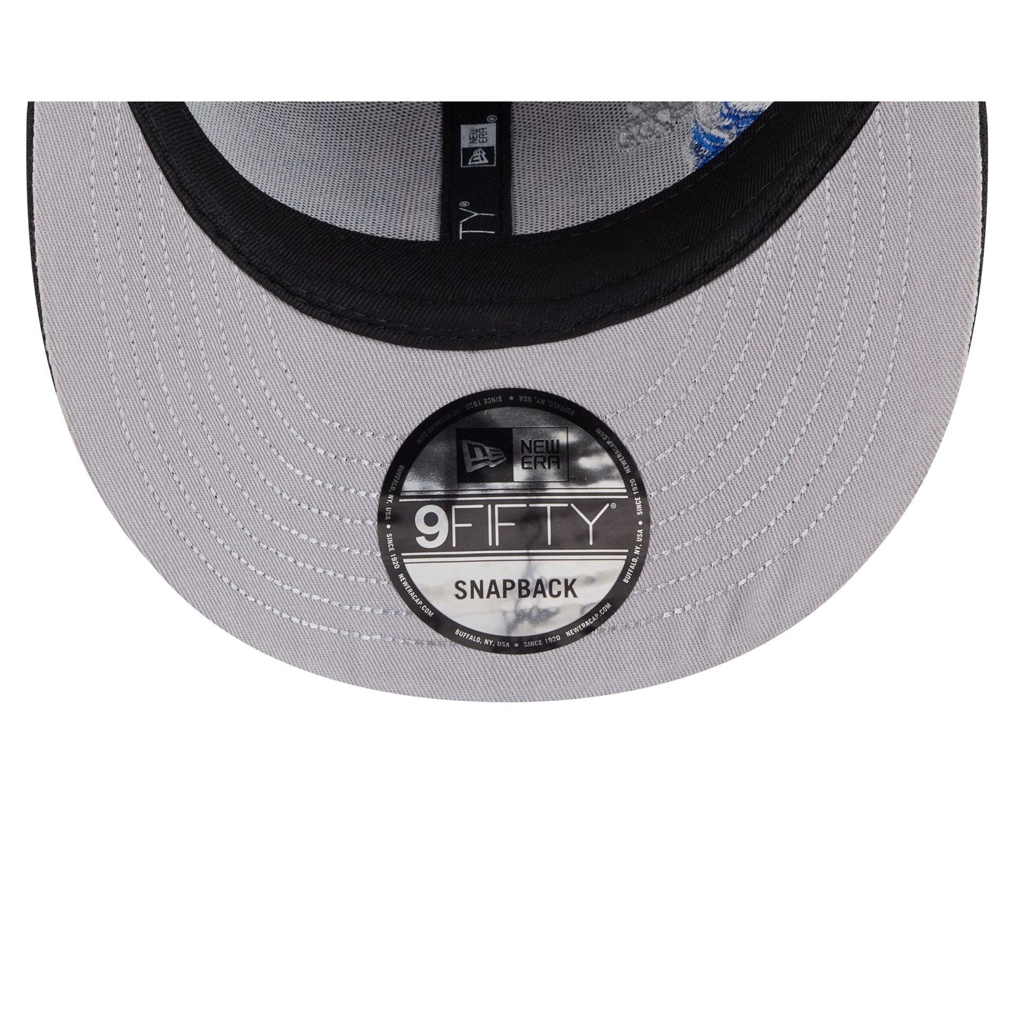 San Francisco Giants Surf Tide 9FIFTY Snapback Hat