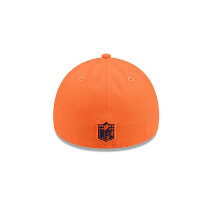Denver Broncos Team Side 59FORTY A-Frame Fitted Hat