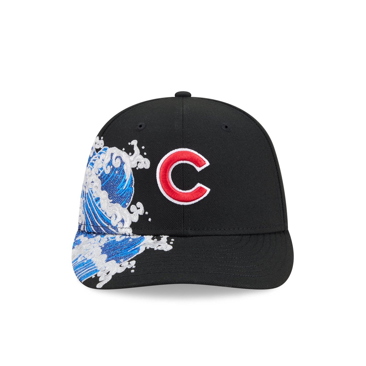 Chicago Cubs Surf Tide 9FIFTY Snapback Hat