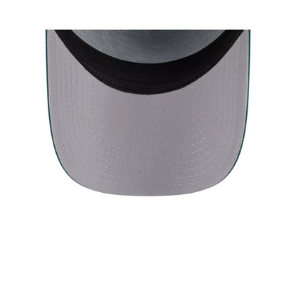 Philadelphia Eagles Team Side 59FORTY A-Frame Fitted Hat