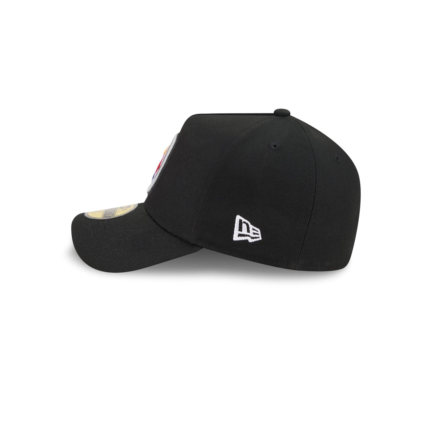 Pittsburgh Steelers Team Side 59FORTY A-Frame Fitted Hat