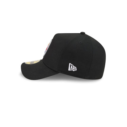 Pittsburgh Steelers Team Side 59FORTY A-Frame Fitted Hat