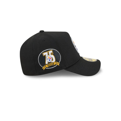 Pittsburgh Steelers Team Side 59FORTY A-Frame Fitted Hat