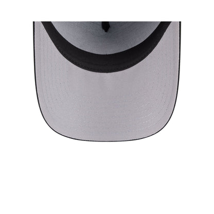 Pittsburgh Steelers Team Side 59FORTY A-Frame Fitted Hat