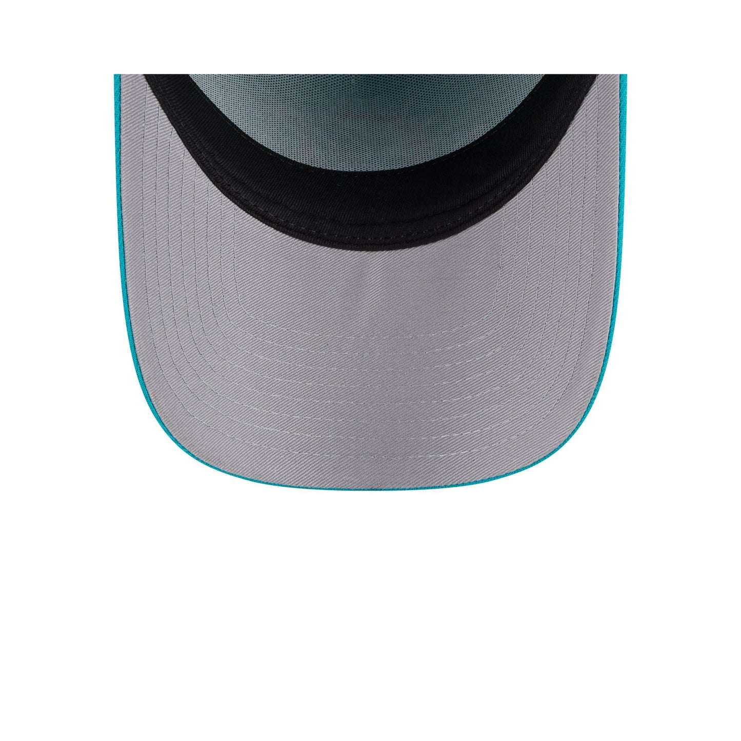 Miami Dolphins Team Side 59FORTY A-Frame Fitted Hat