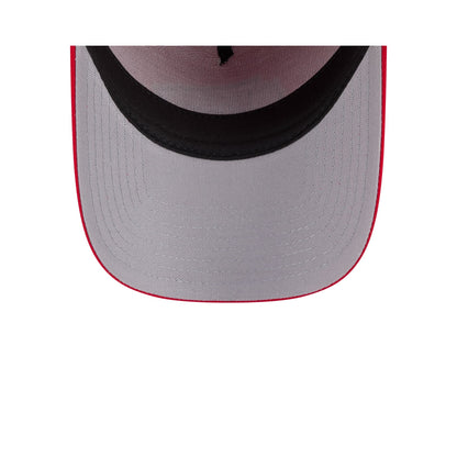 Kansas City Chiefs Team Side 59FORTY A-Frame Fitted Hat