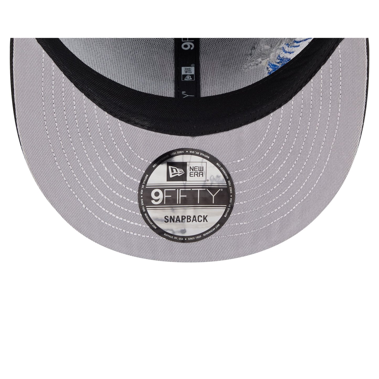 Cleveland Guardians Surf Tide 9FIFTY Snapback Hat