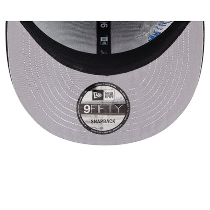 Cleveland Guardians Surf Tide 9FIFTY Snapback Hat