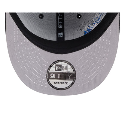 Colorado Rockies Surf Tide 9FIFTY Snapback Hat