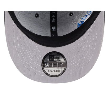 Detroit Tigers Surf Tide 9FIFTY Snapback Hat