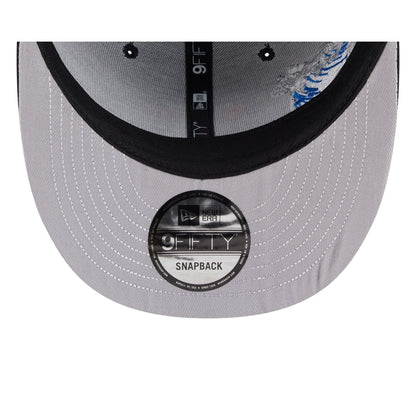 Houston Astros Surf Tide 9FIFTY Snapback Hat