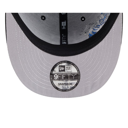 Kansas City Royals Surf Tide 9FIFTY Snapback Hat