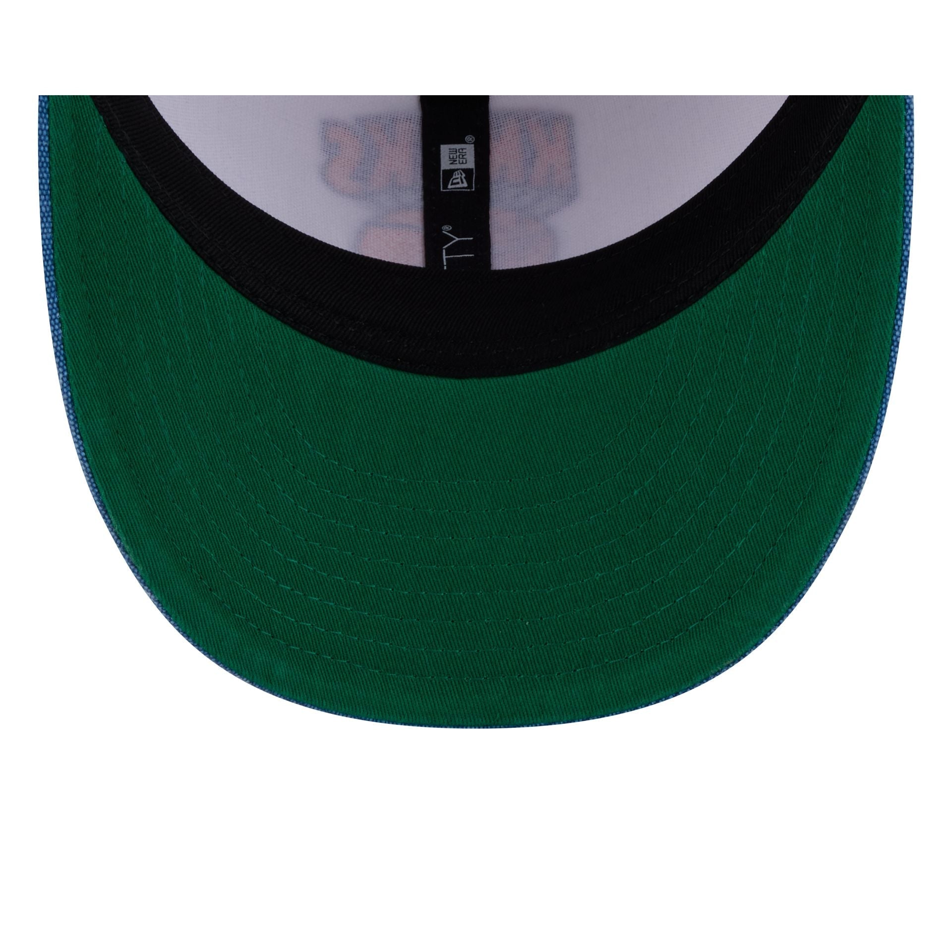 New York Knicks Hardwood Classics Diamond Stitch White 59FIFTY Fitted Hat