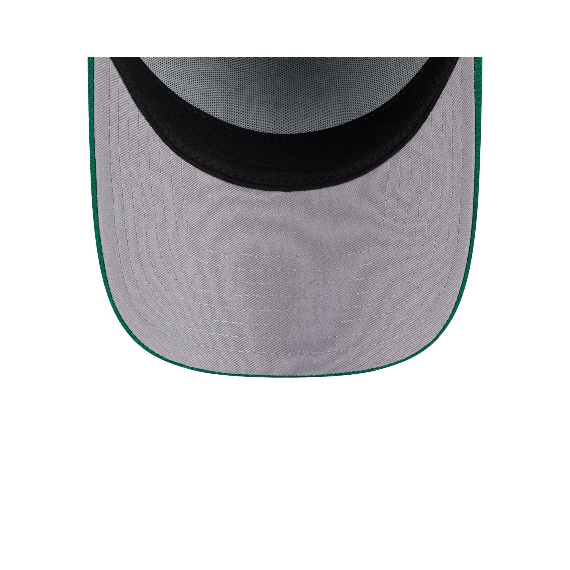 Boston Celtics Team Side 59FORTY A-Frame Fitted Hat