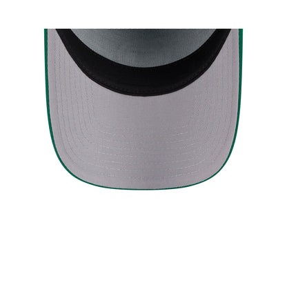 Boston Celtics Team Side 59FORTY A-Frame Fitted Hat