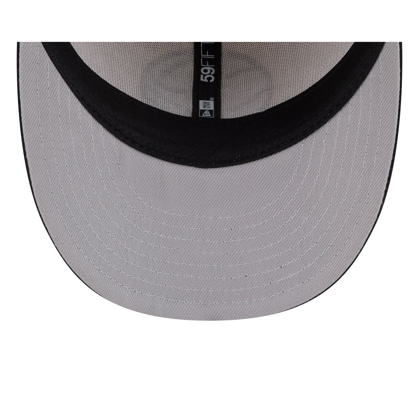 Brooklyn Nets Twine 59FIFTY Fitted Hat